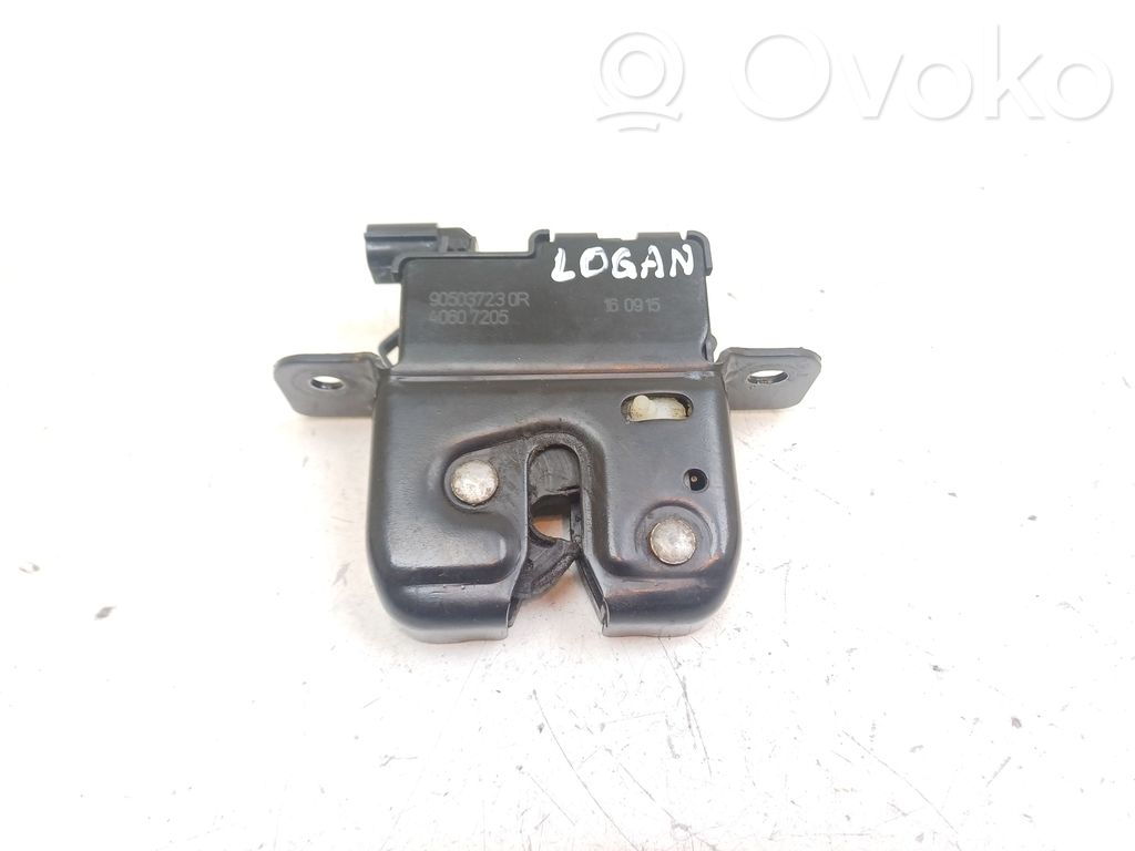 Dacia Logan II Spyna galinio dangčio 