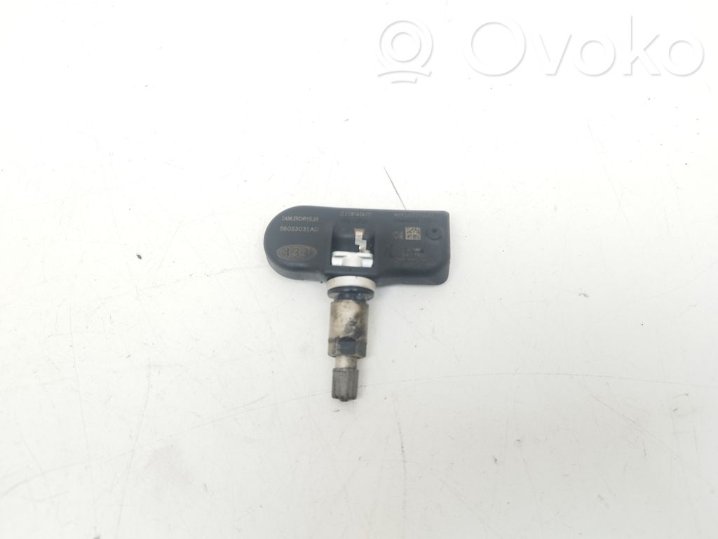 Jeep Grand Cherokee (WK) Tire pressure sensor 