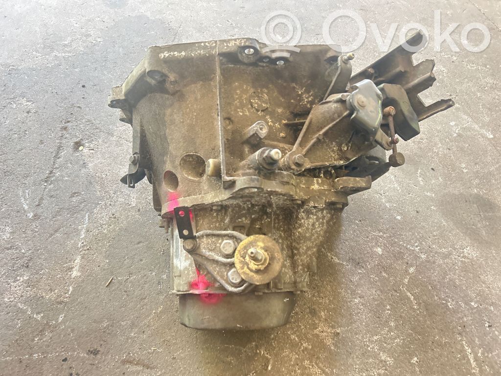 Citroen Xsara Picasso Manualna 5-biegowa skrzynia biegów 