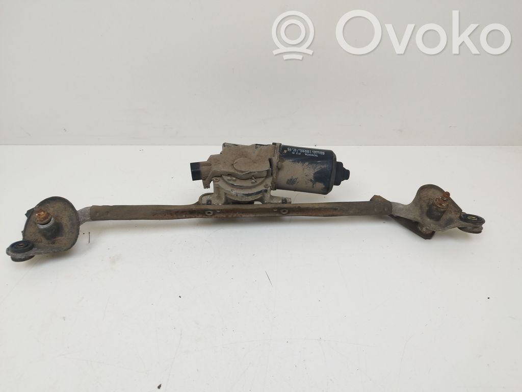 Wiper motor