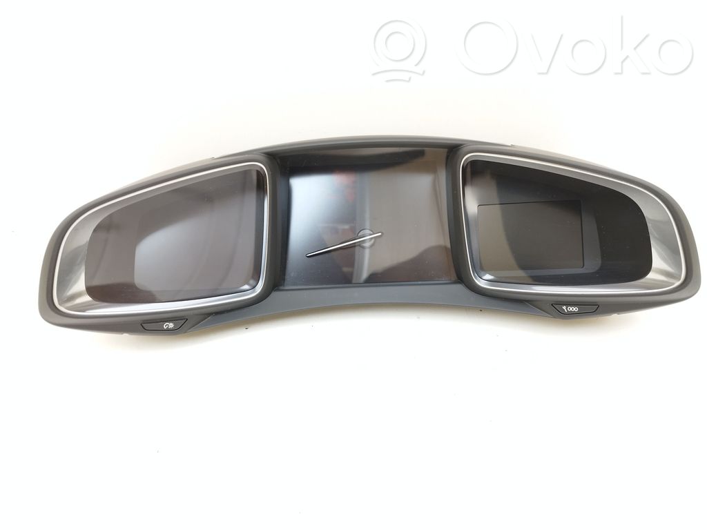 Speedometer (instrument cluster)   CMBB81THC2M,20959157,9800759180,10869274