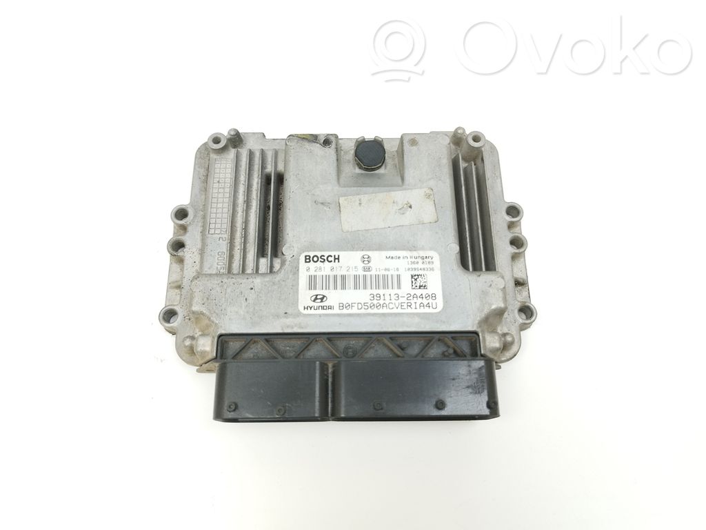 Hyundai i30 Engine control unit/module 