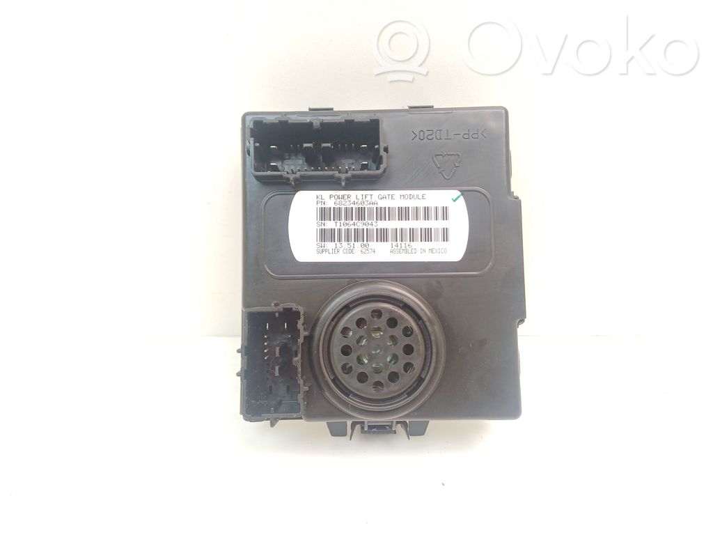 Jeep Cherokee KL Unité de commande / module de hayon 