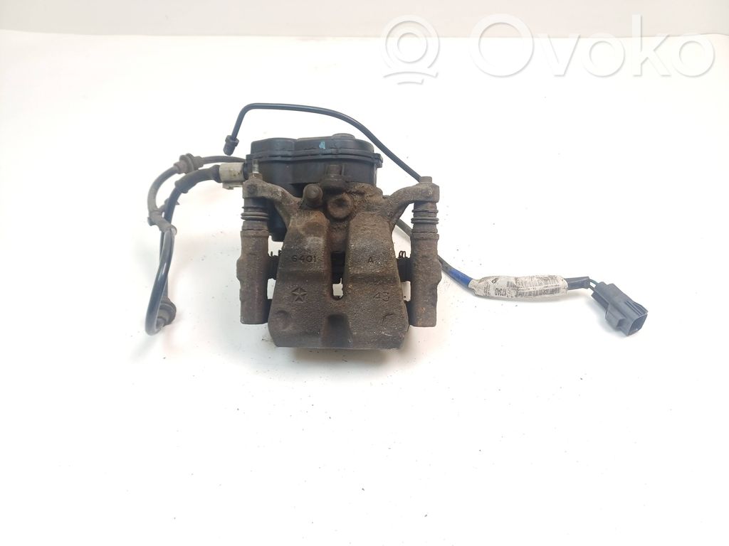 Jeep Cherokee KL Bremssattel hinten 