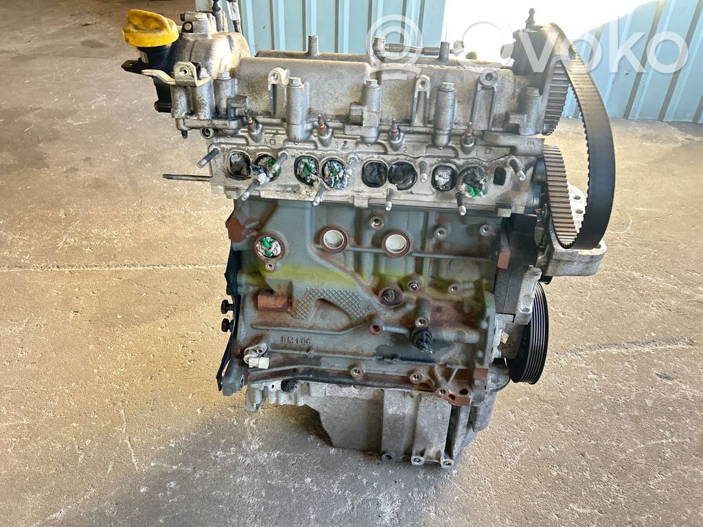 Jeep Cherokee Двигатель 