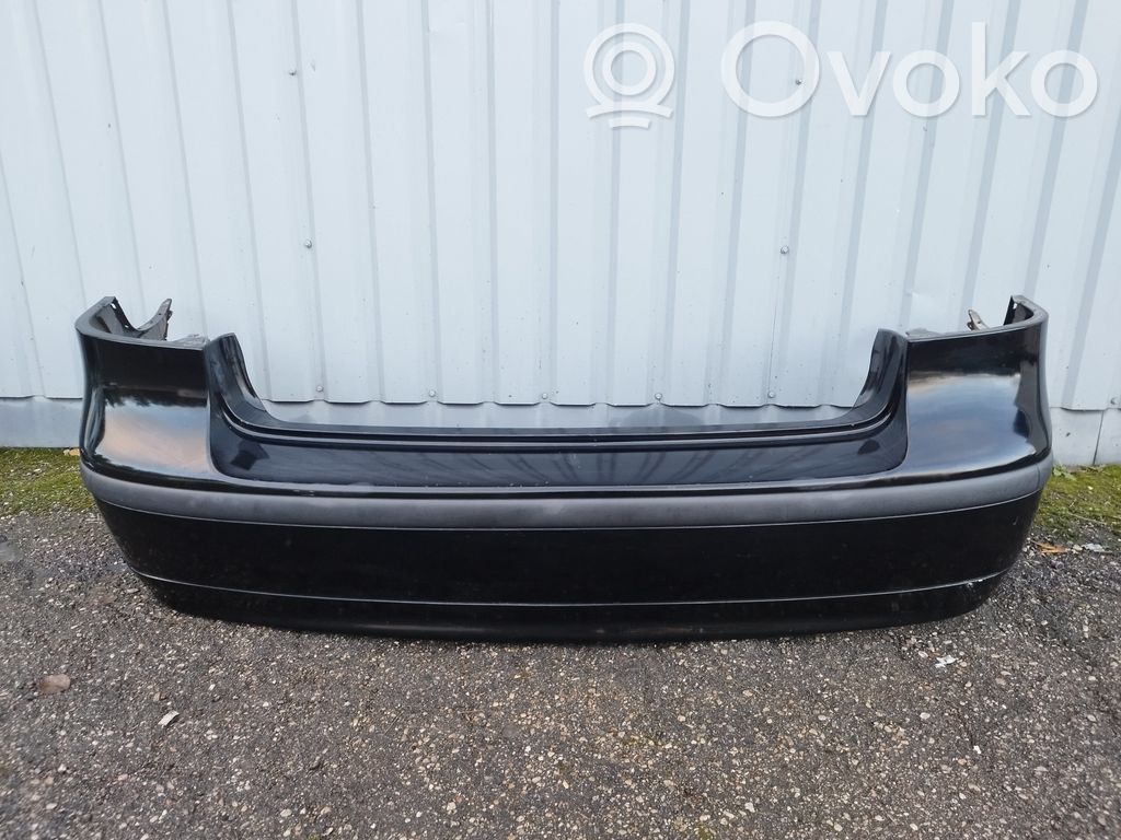 Rear bumper
