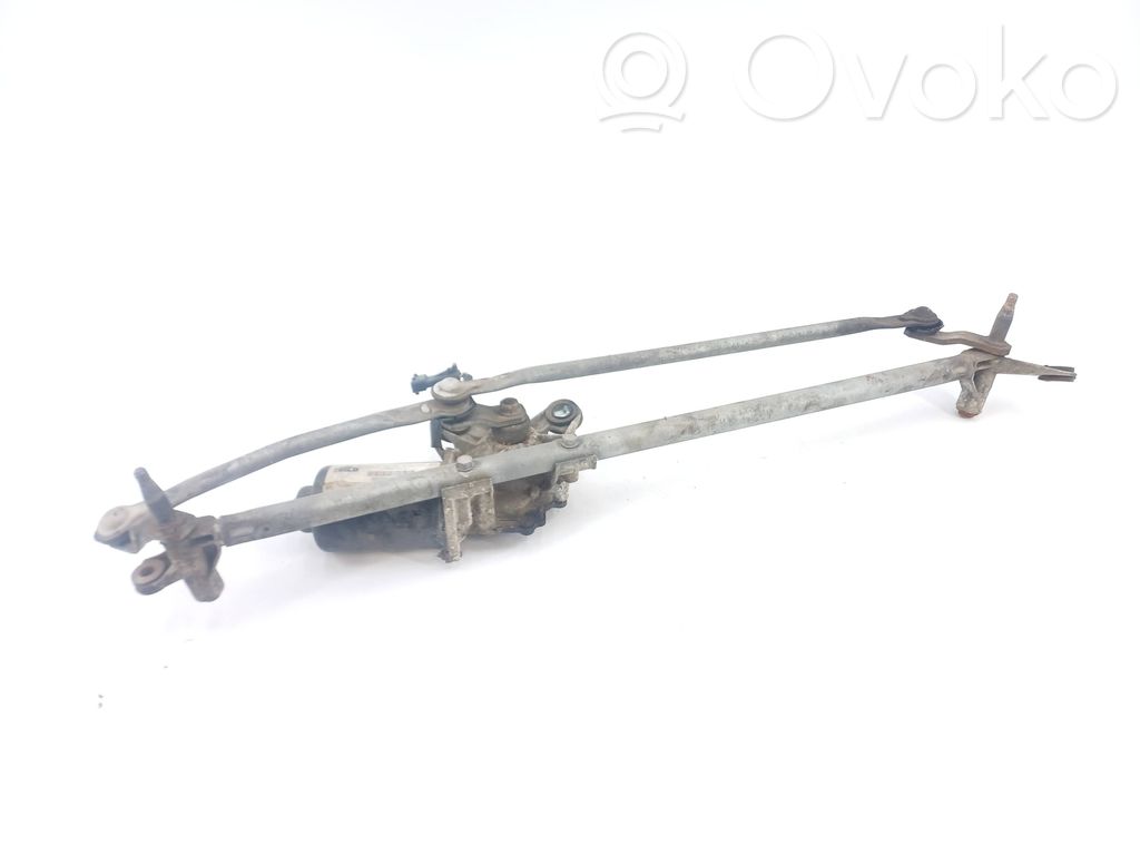 Saab 9-3 Ver2 Front wiper linkage and motor 