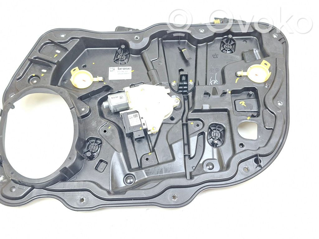 Jeep Compass Elektryczny podnośnik szyby drzwi przednich 