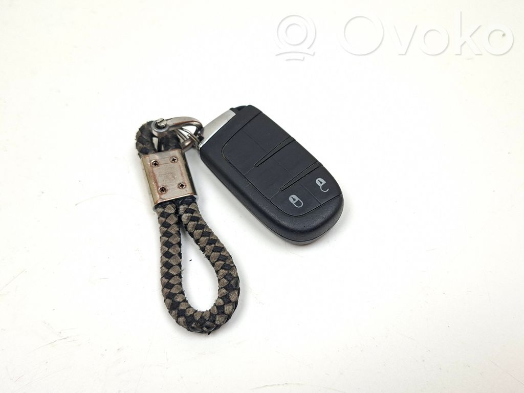 Tarjeta/llave de arranque   68250344AB,40821302
