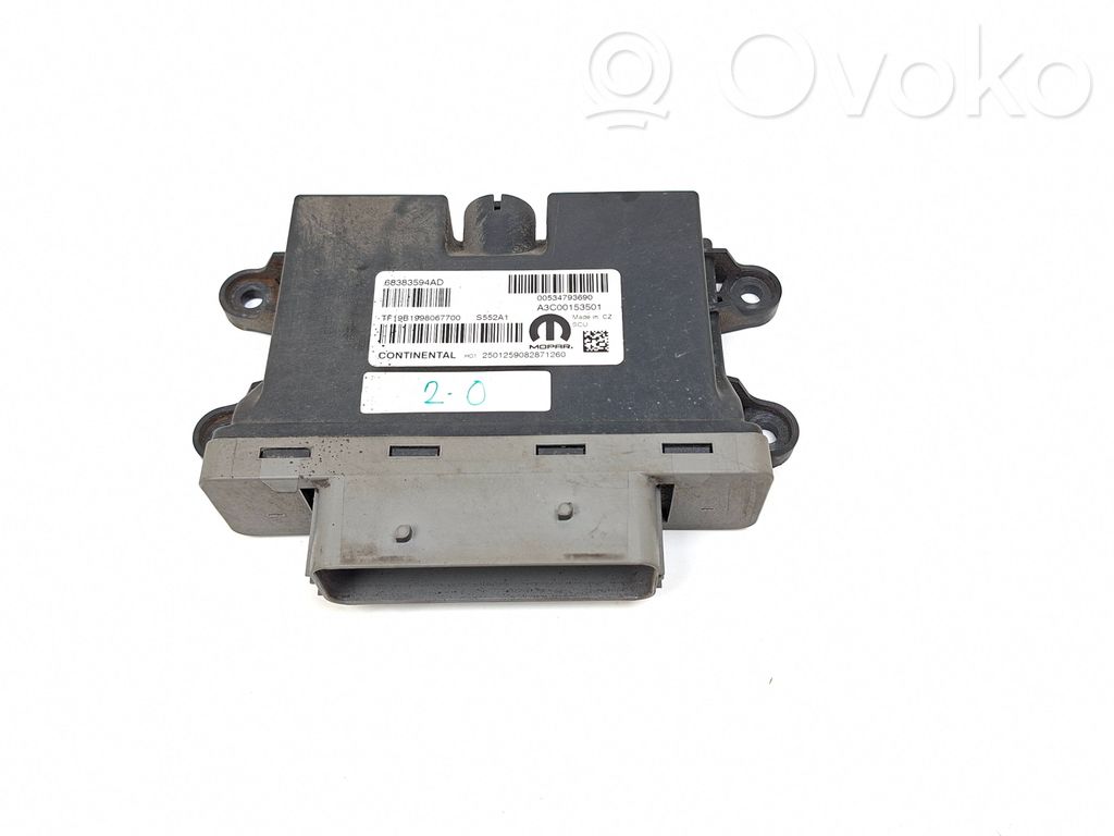 Jeep Compass ASC control unit/module 