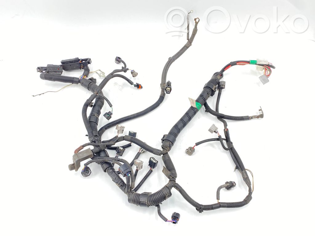 Toyota Aygo AB10 Cablaj motor 