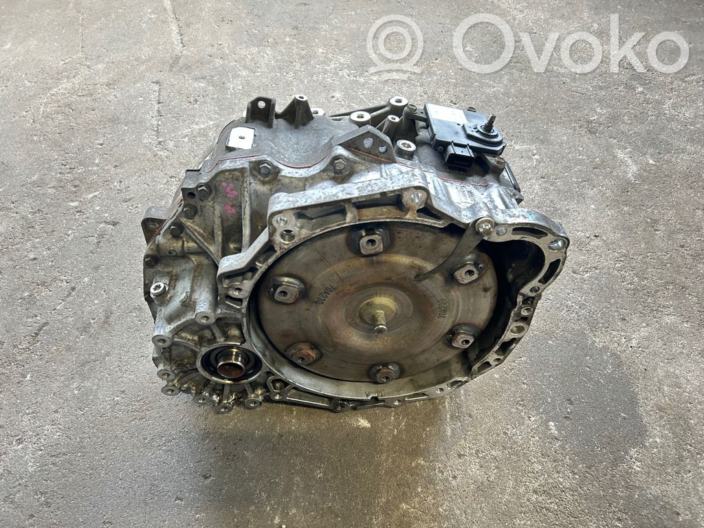 Land Rover Evoque I Automatinė pavarų dėžė 