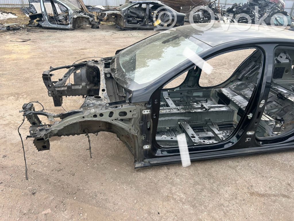 Front quarter panel