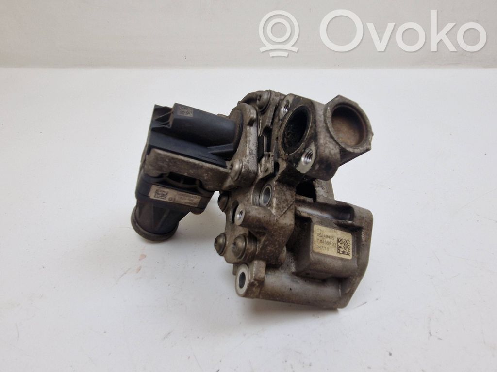 Fiat 500X EGR vožtuvas 