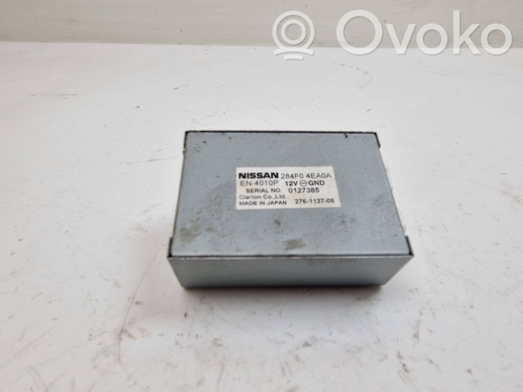 Nissan Qashqai Camera control unit module 