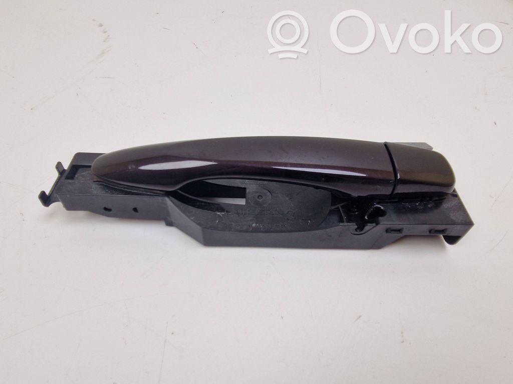 Nissan Qashqai Maniglia esterna per portiera posteriore 