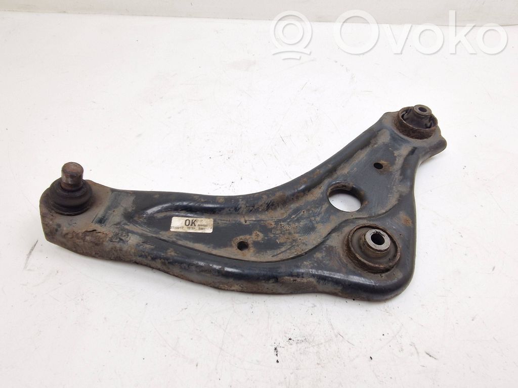 Nissan Qashqai Querlenker Achsschenkel vorne 