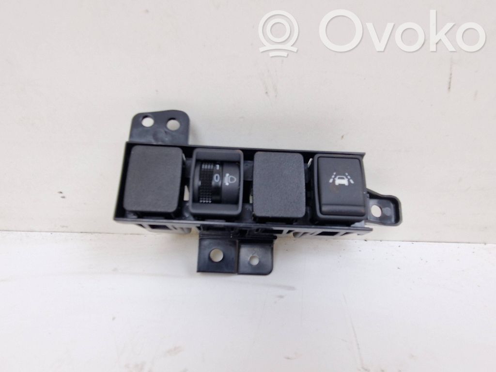 Nissan Qashqai Other switches/knobs/shifts 