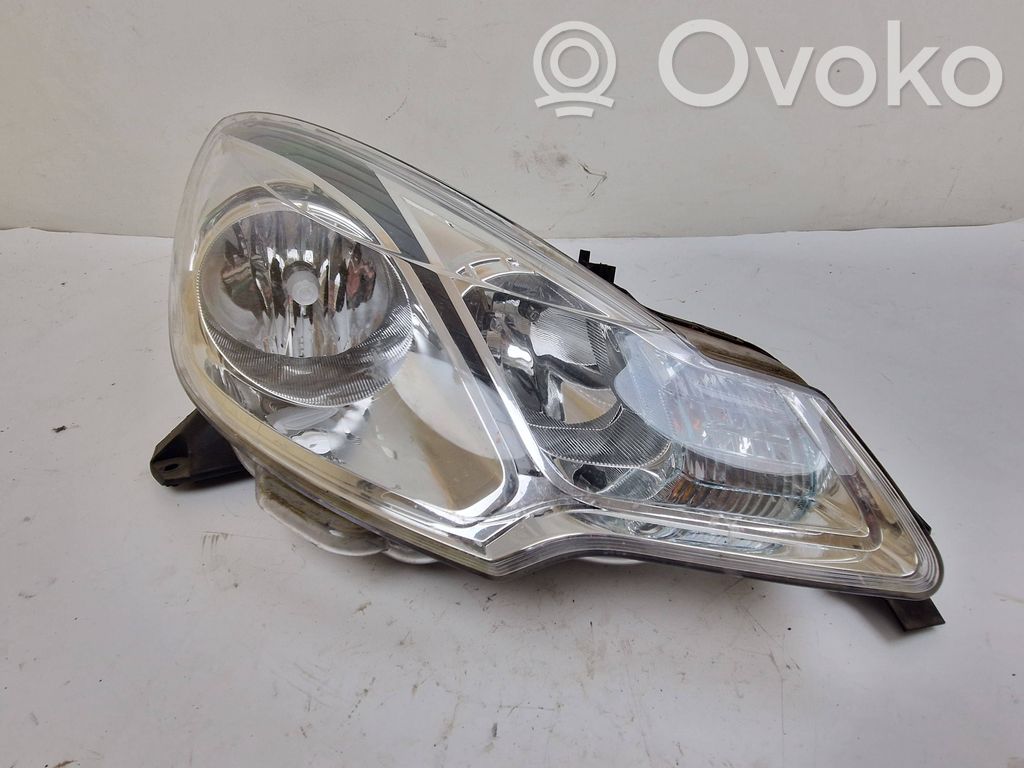 Citroen DS3 Headlight/headlamp 