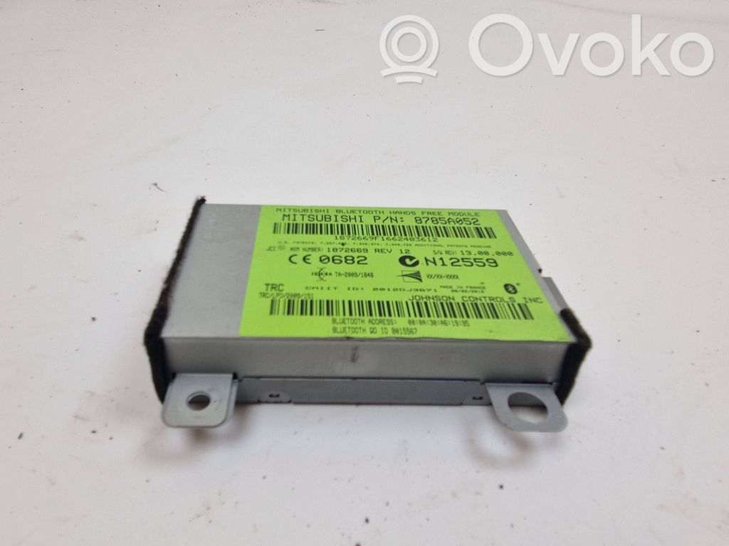 Mitsubishi Outlander Bluetooth modulis 