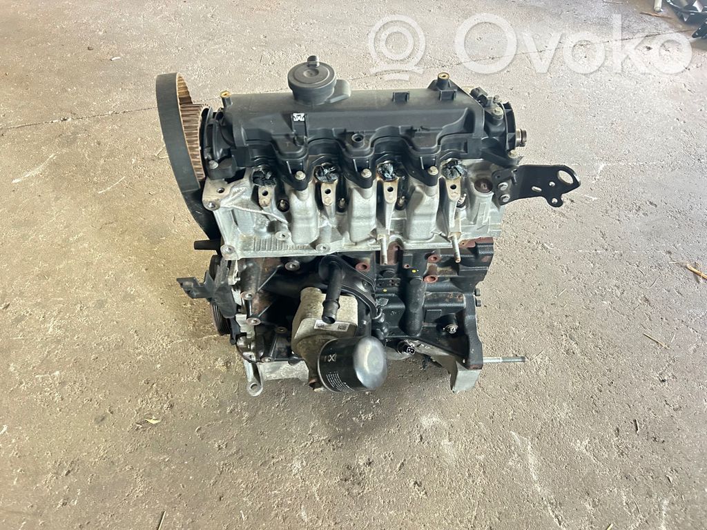 Nissan Qashqai Variklis 