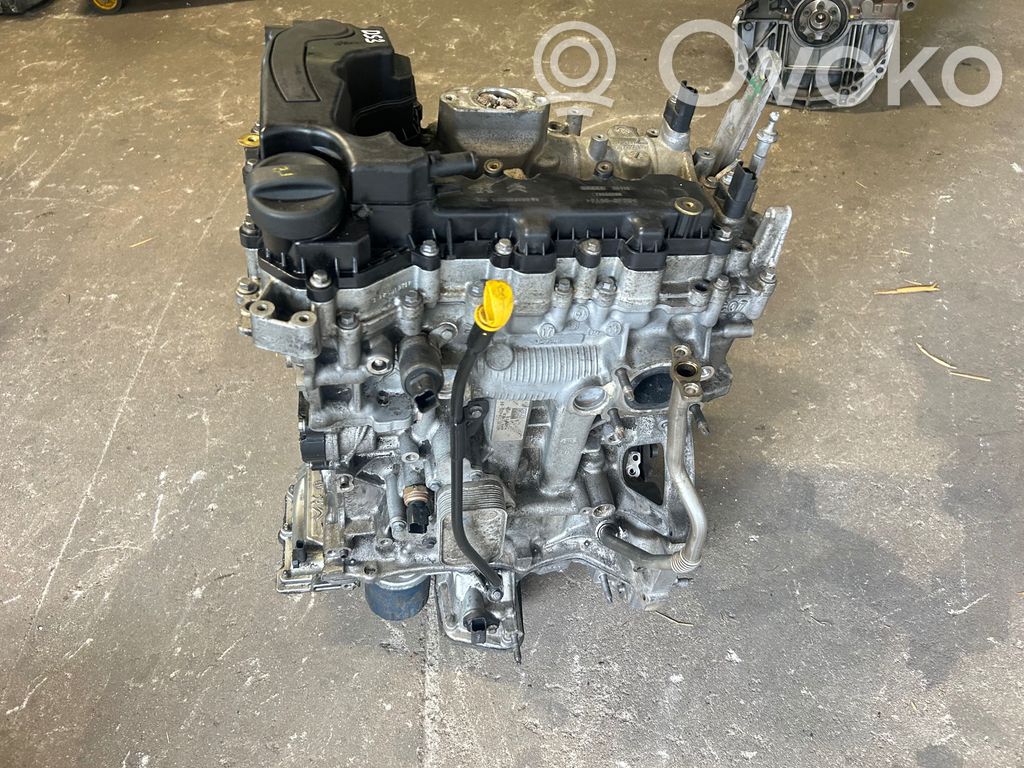 Citroen DS3 Engine 