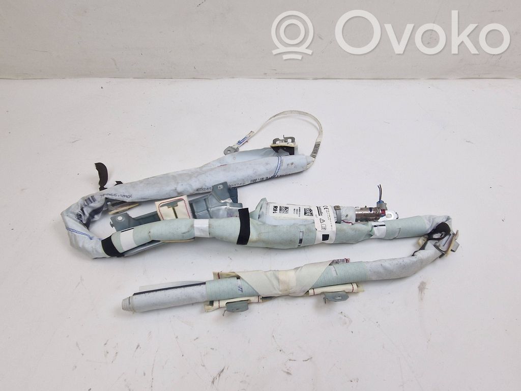 Nissan Qashqai Kurtyna airbag 