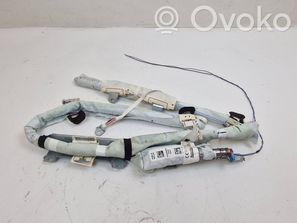 Nissan Qashqai Kurtyna airbag 