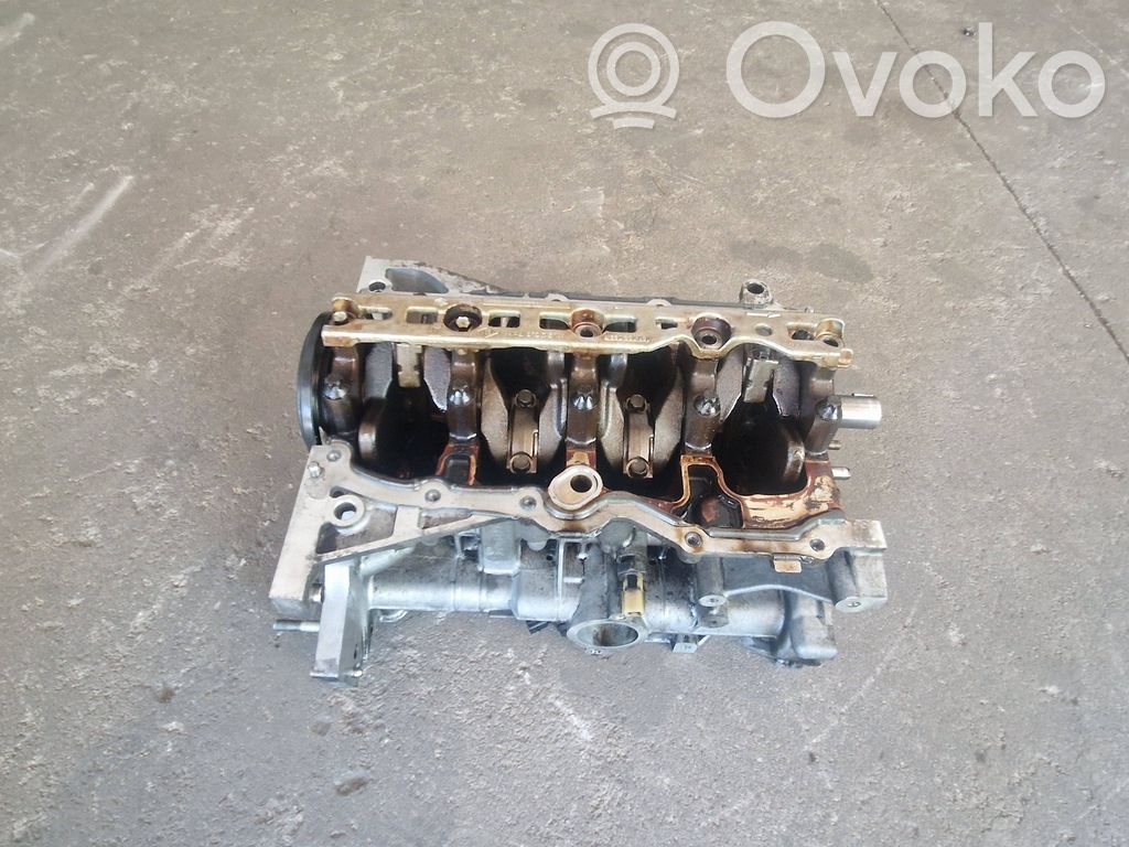 Nissan Qashqai Blok silnika 