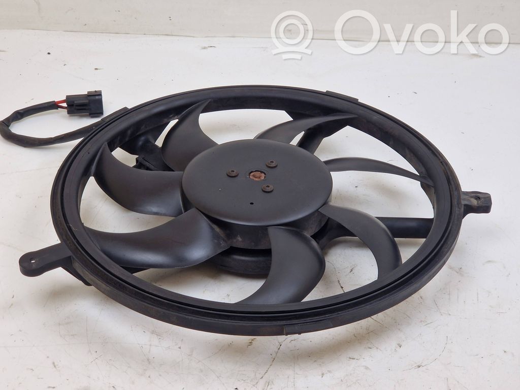 Mini Cooper Countryman R60 Ventilator electric răcire radiator 