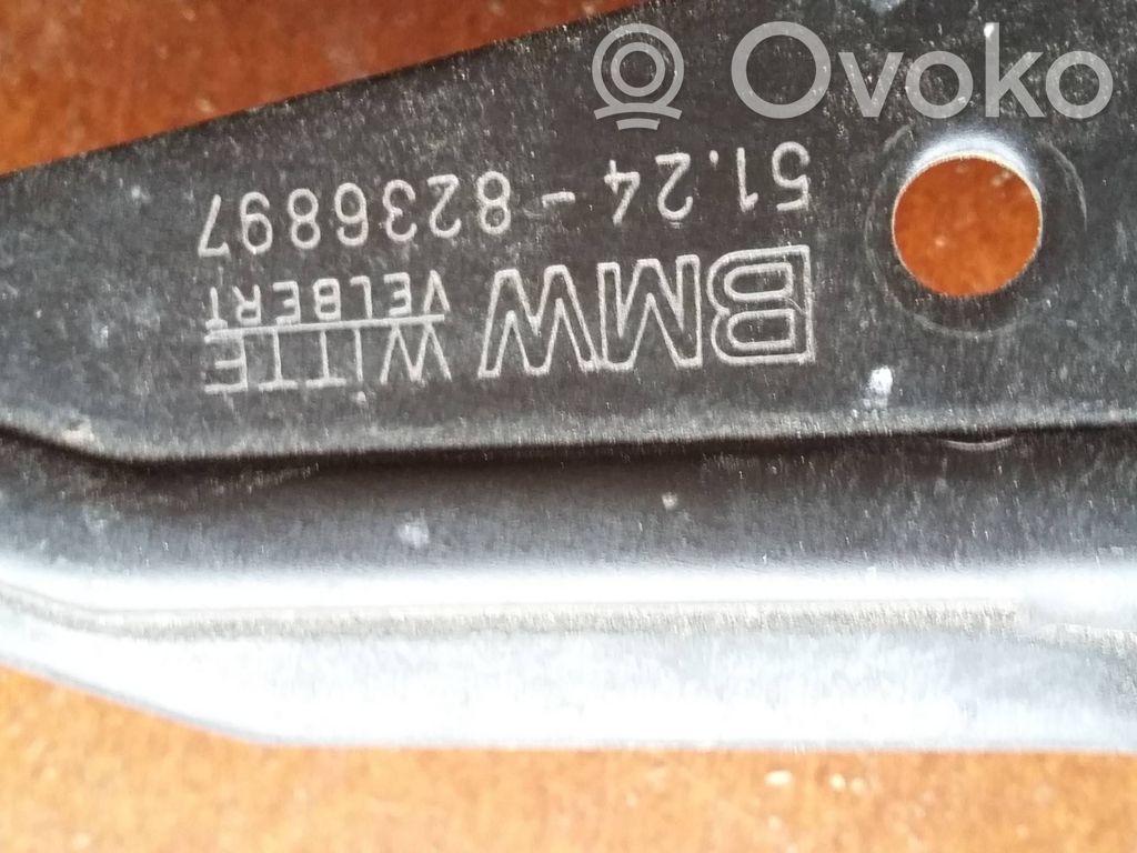 BMW 5 E39 Tailgate/trunk/boot lock/catch/latch 