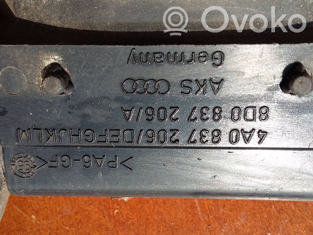 Audi A3 S3 8L Maniglia esterna per portiera anteriore 