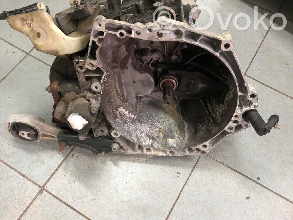 Citroen C3 Picasso Manual 5 speed gearbox 