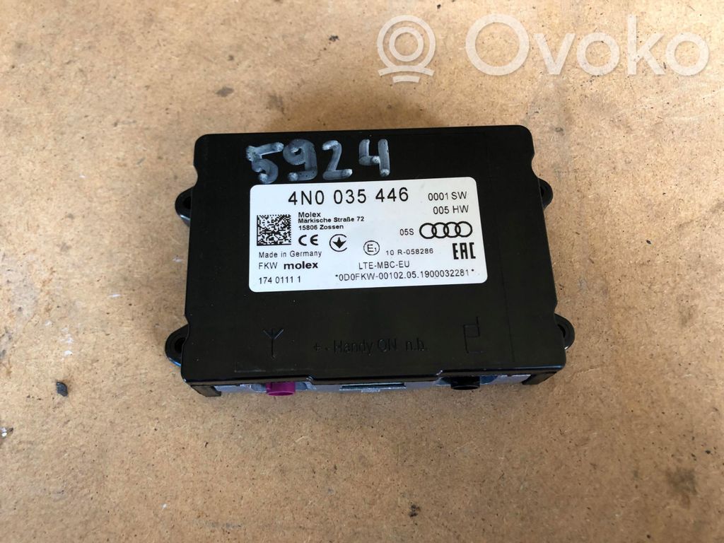 Garso stiprintuvas   4N0035446