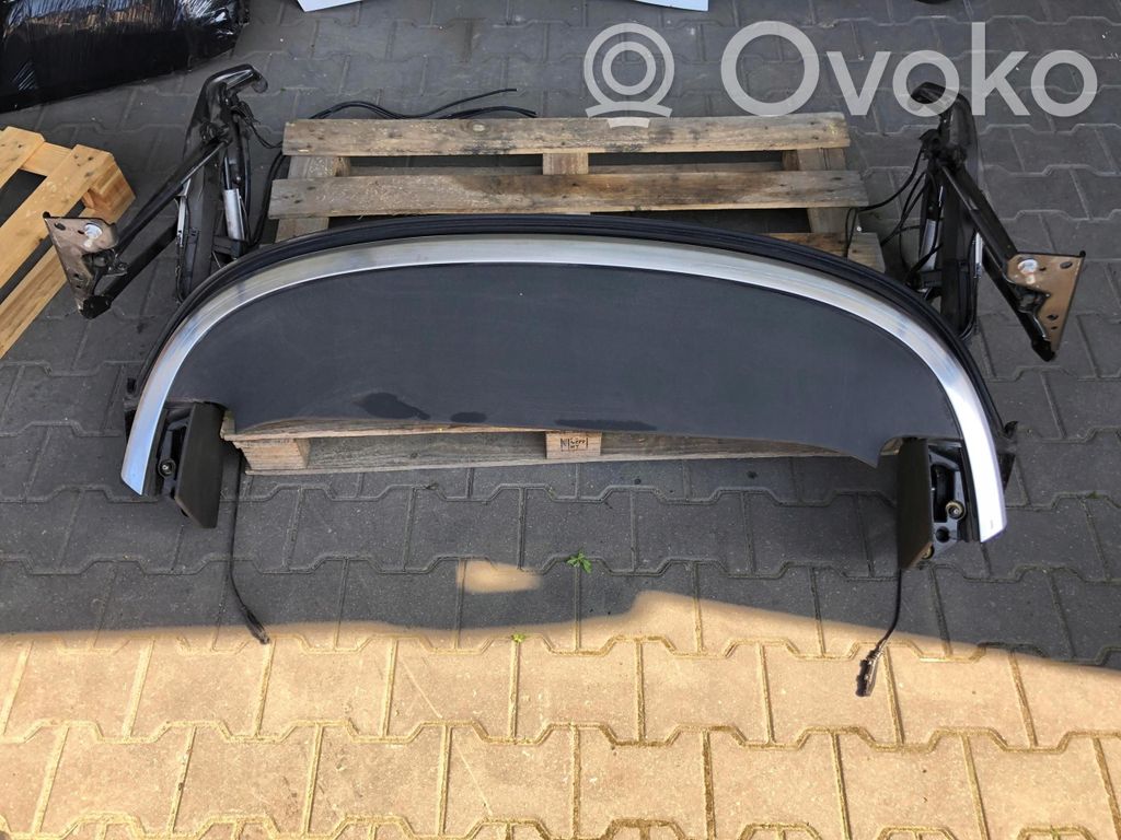 Volkswagen Eos Roof 