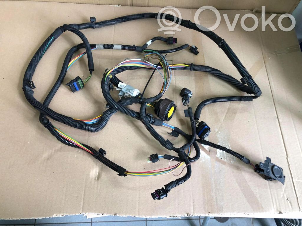 Cableado del sensor de aparcamiento (PDC)   9826348980