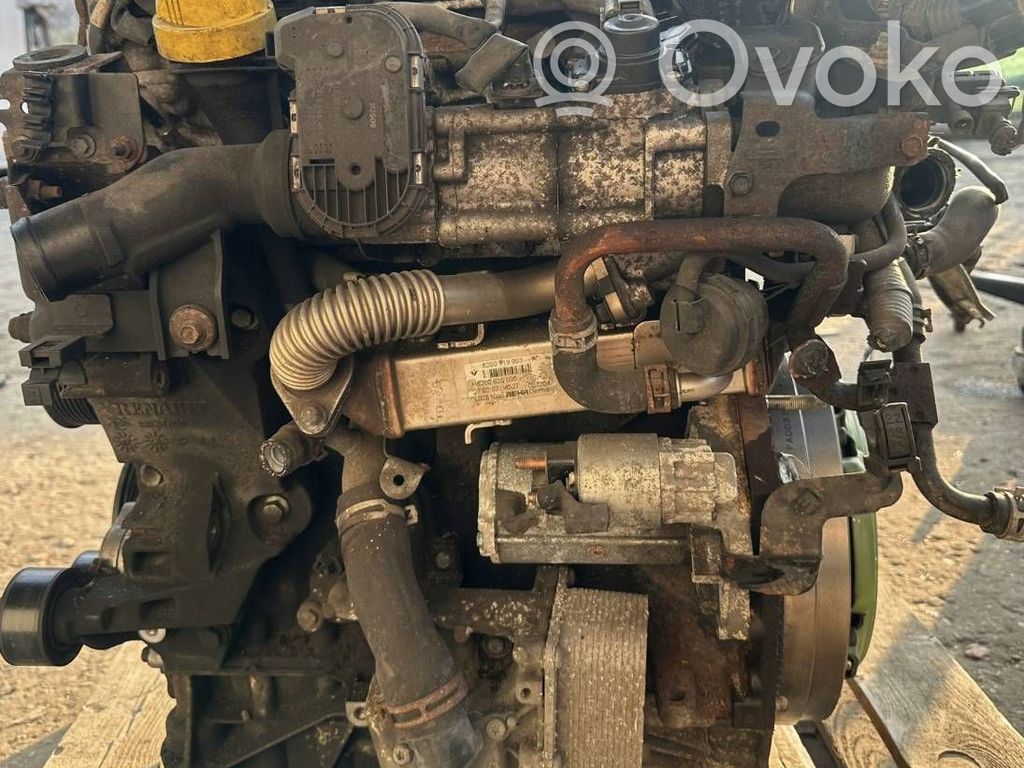 Renault Koleos I Engine 