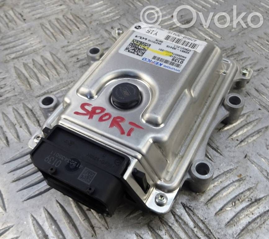 KIA Sportage Unitate/modul de control cutie de viteze 