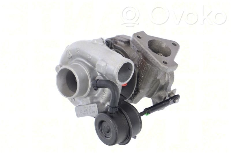 Opel Astra F Turbina 