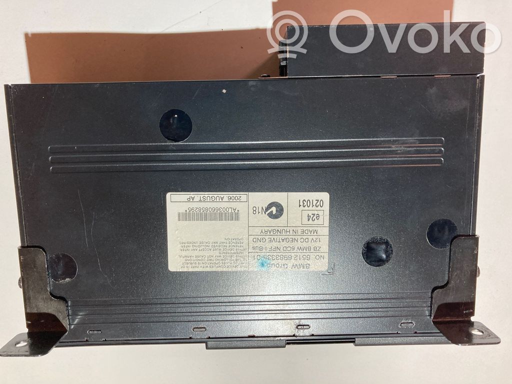 BMW X5 E53 CD/DVD keitiklis 