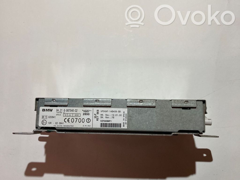 BMW X5 E53 Bluetooth modulis 