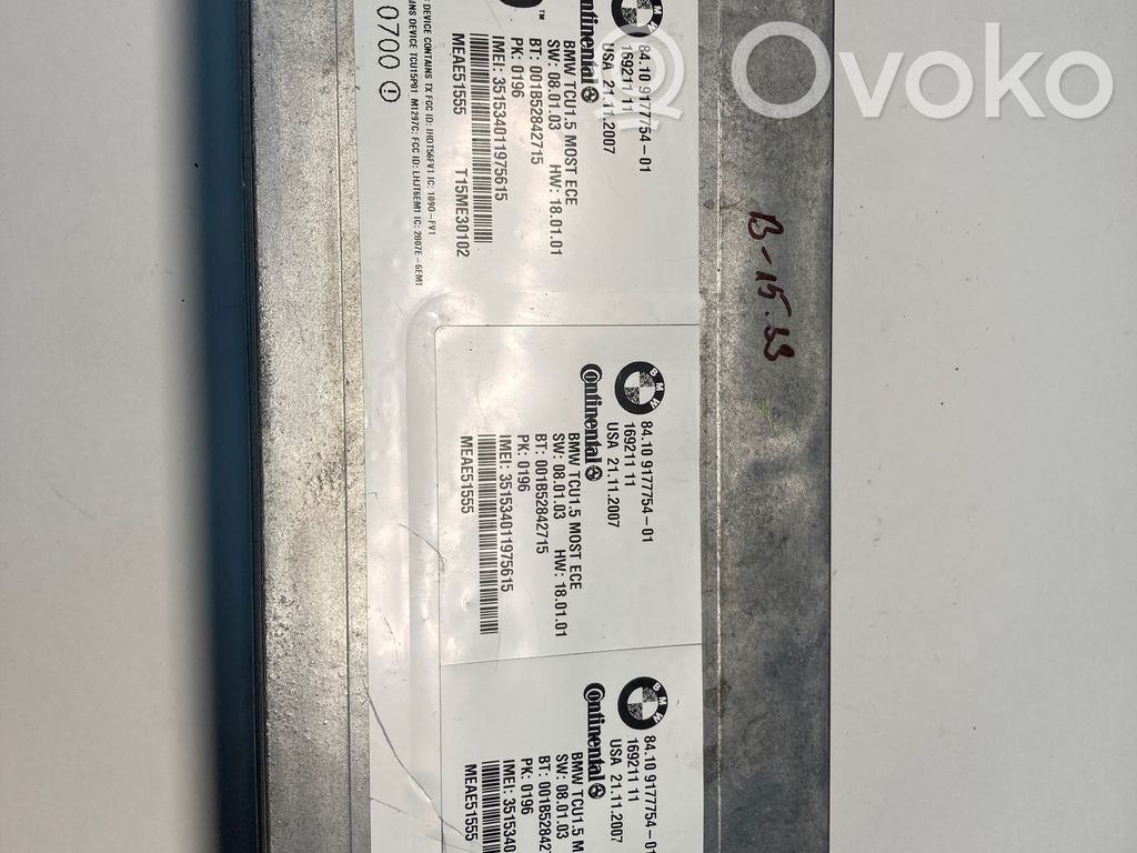 Bluetooth modulis   8410917775401,16921111,001B52842715