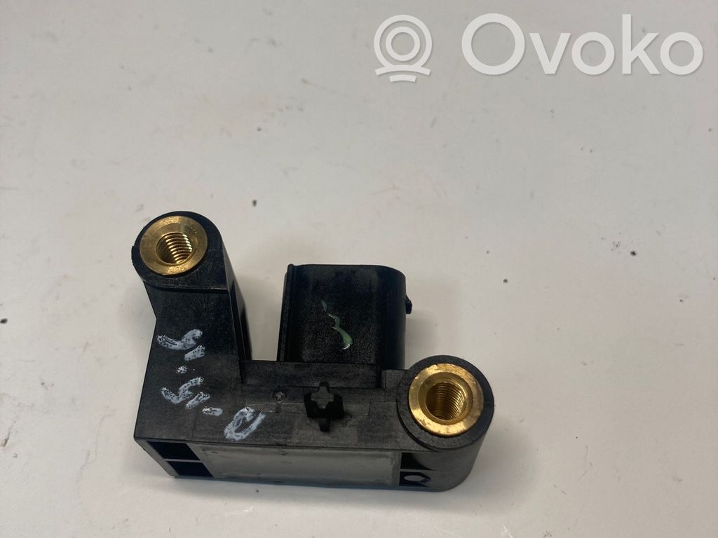 Airbag deployment crash/impact sensor   6977398,221107