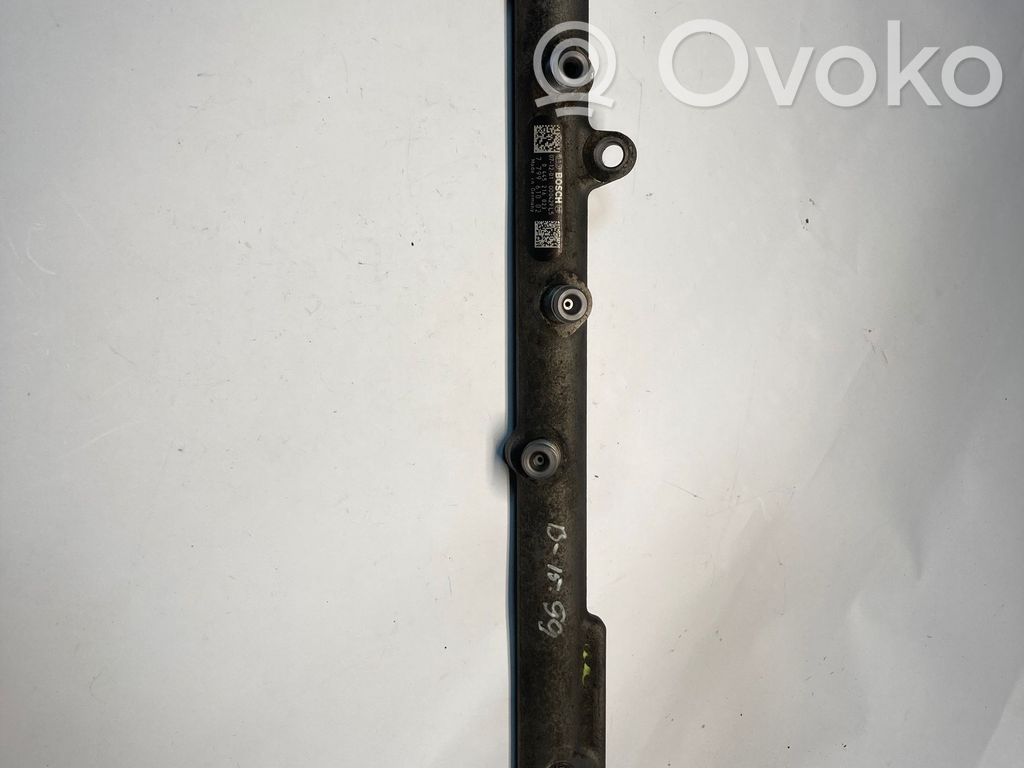 BMW 5 E60 E61 Fuel main line pipe 