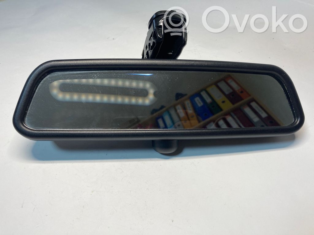BMW 5 E60 E61 Rear view mirror (interior) 