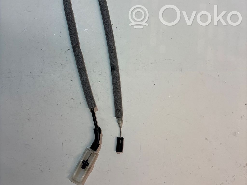 BMW 1 E82 E88 Front door cable line 