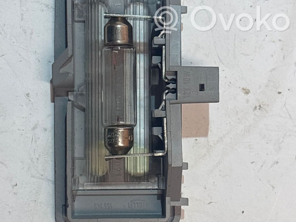 BMW 5 E60 E61 Front seat light 