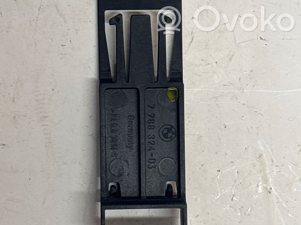 BMW 5 E60 E61 Radiator mount bracket 