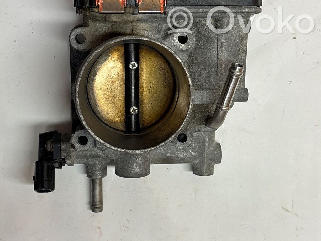 Subaru Legacy Throttle valve 