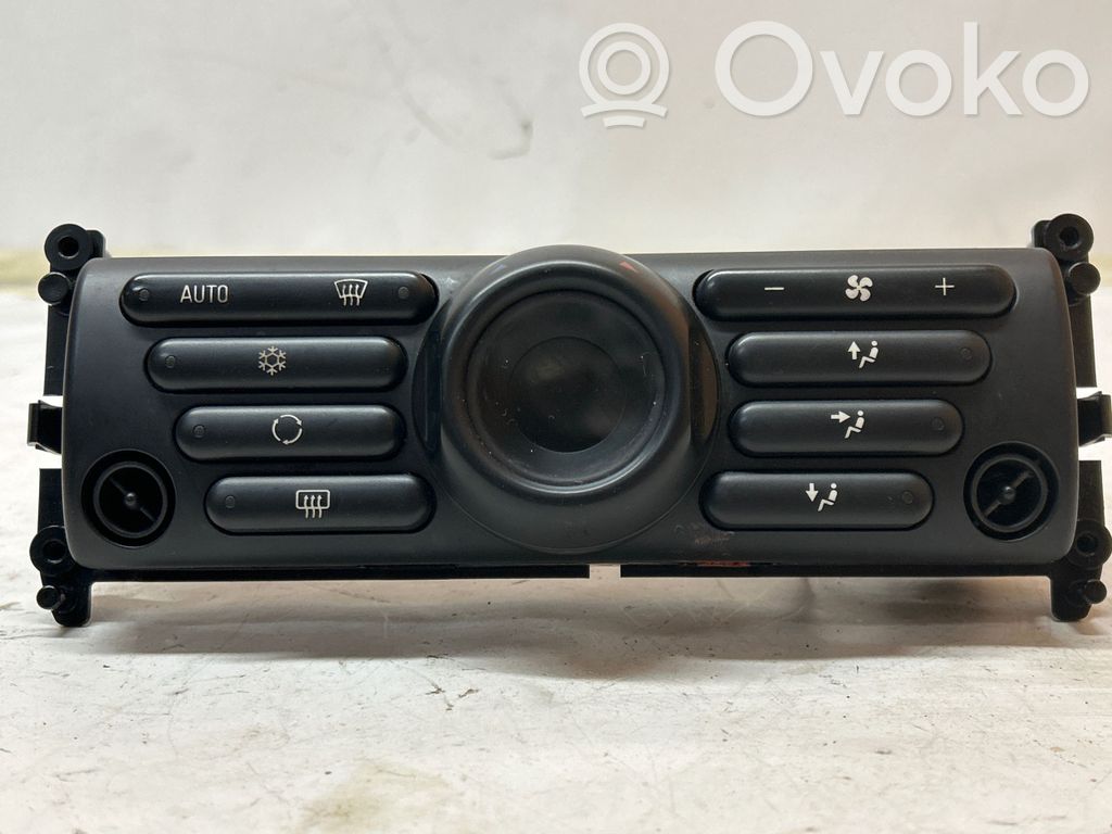 Climate control unit   22872004,01572,64116962469,5HB00891700